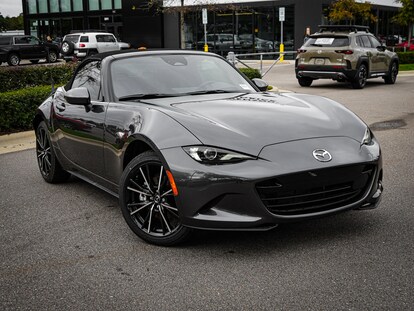 Standard Hood Fender & Mirror Kit | MAZDA MX-5 CLUB 2019 Standard Hood Fender & Mirror Kit | MAZDA MX-5 CLUB 2019
