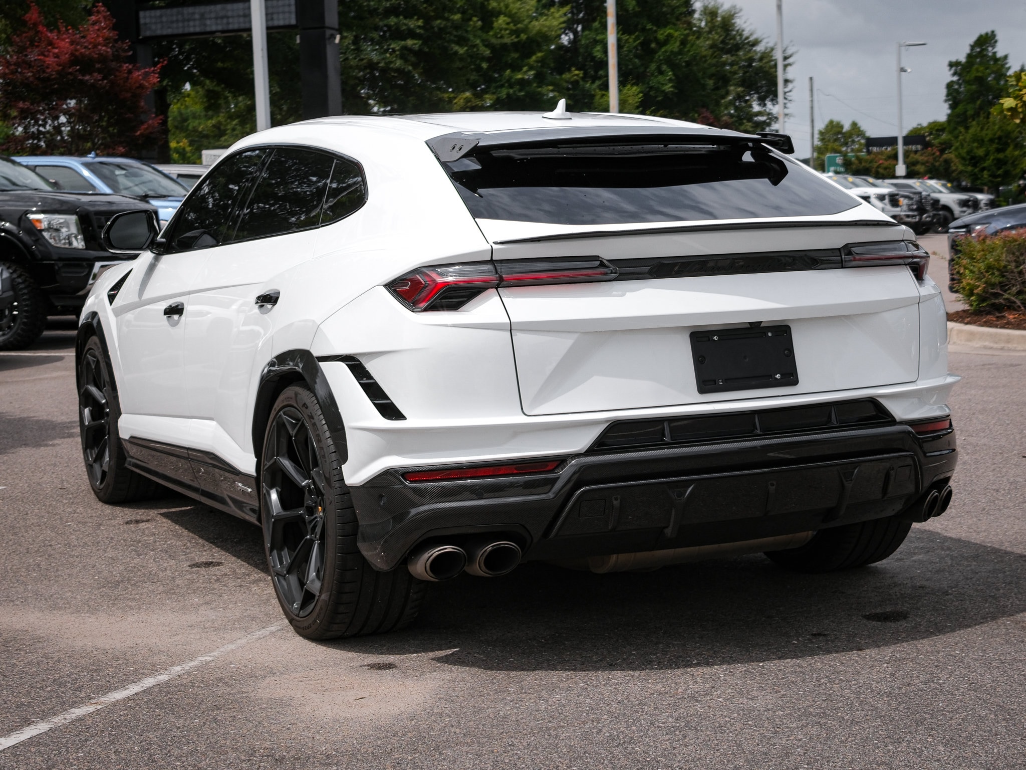 Lamborghini Urus Performante