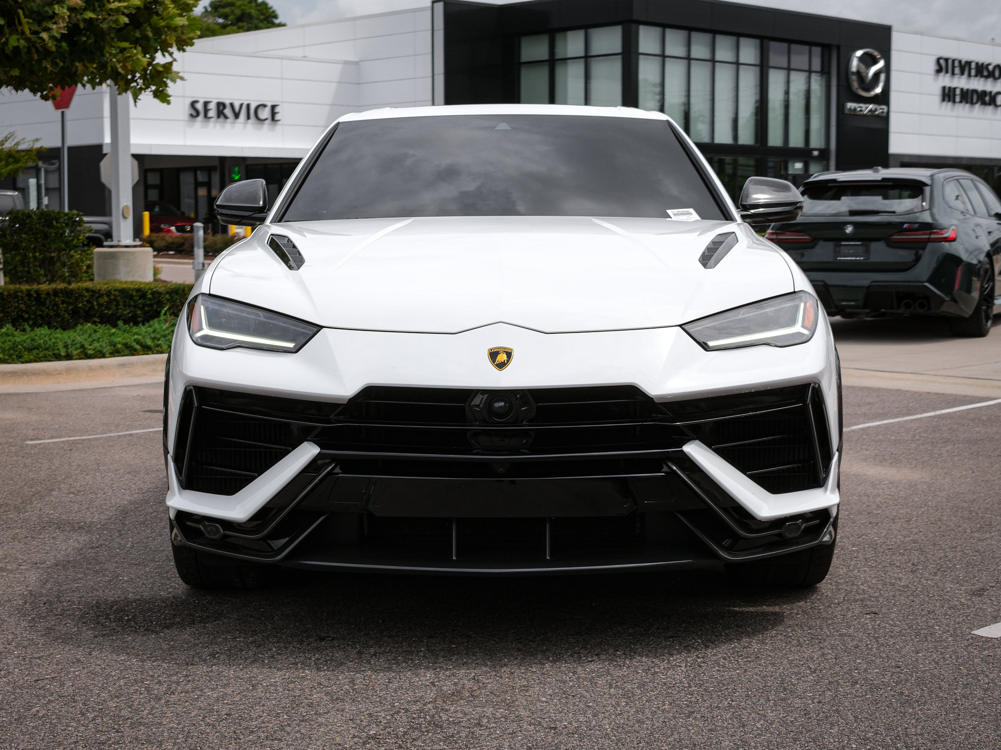 Lamborghini Urus Performante