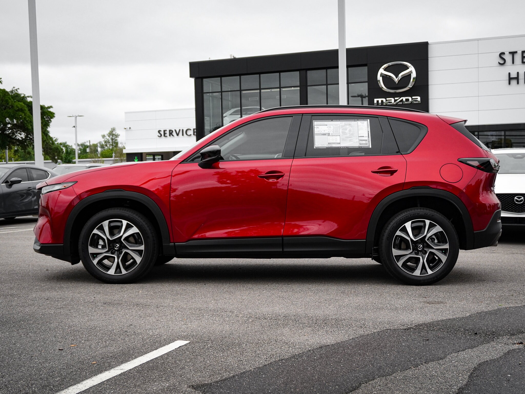Mazda CX-5 2.5 S Preferred