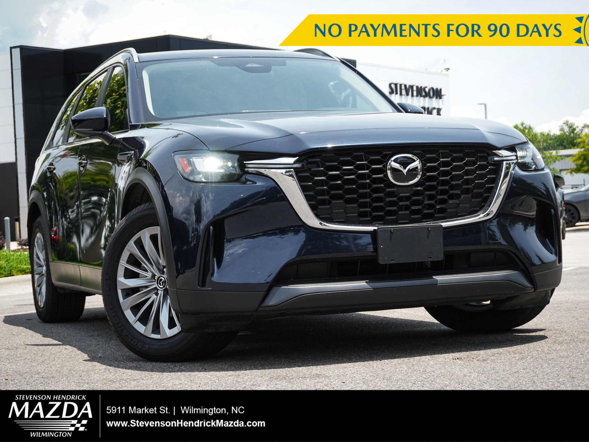 Used 2024 Mazda CX-90 For Sale in Wilmington, NC VIN