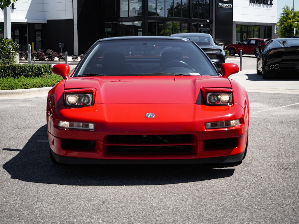 Used 1994 Acura NSX Sport 2dr 5-Spd