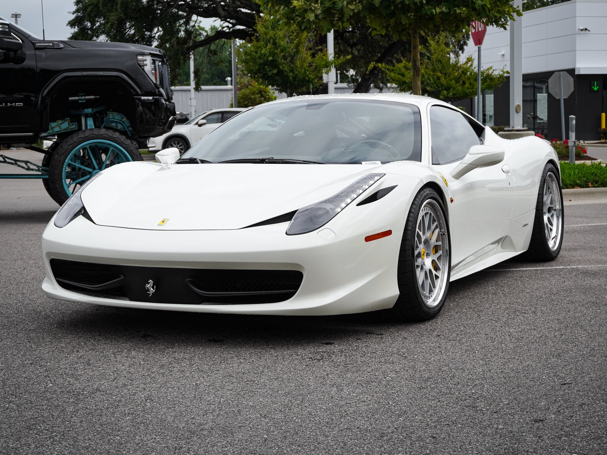 Ferrari 458 Italia