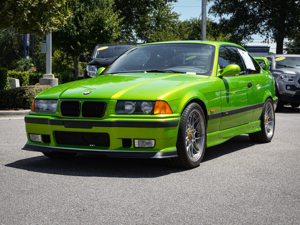 Used 1998 BMW 3 Series M3 Coupe