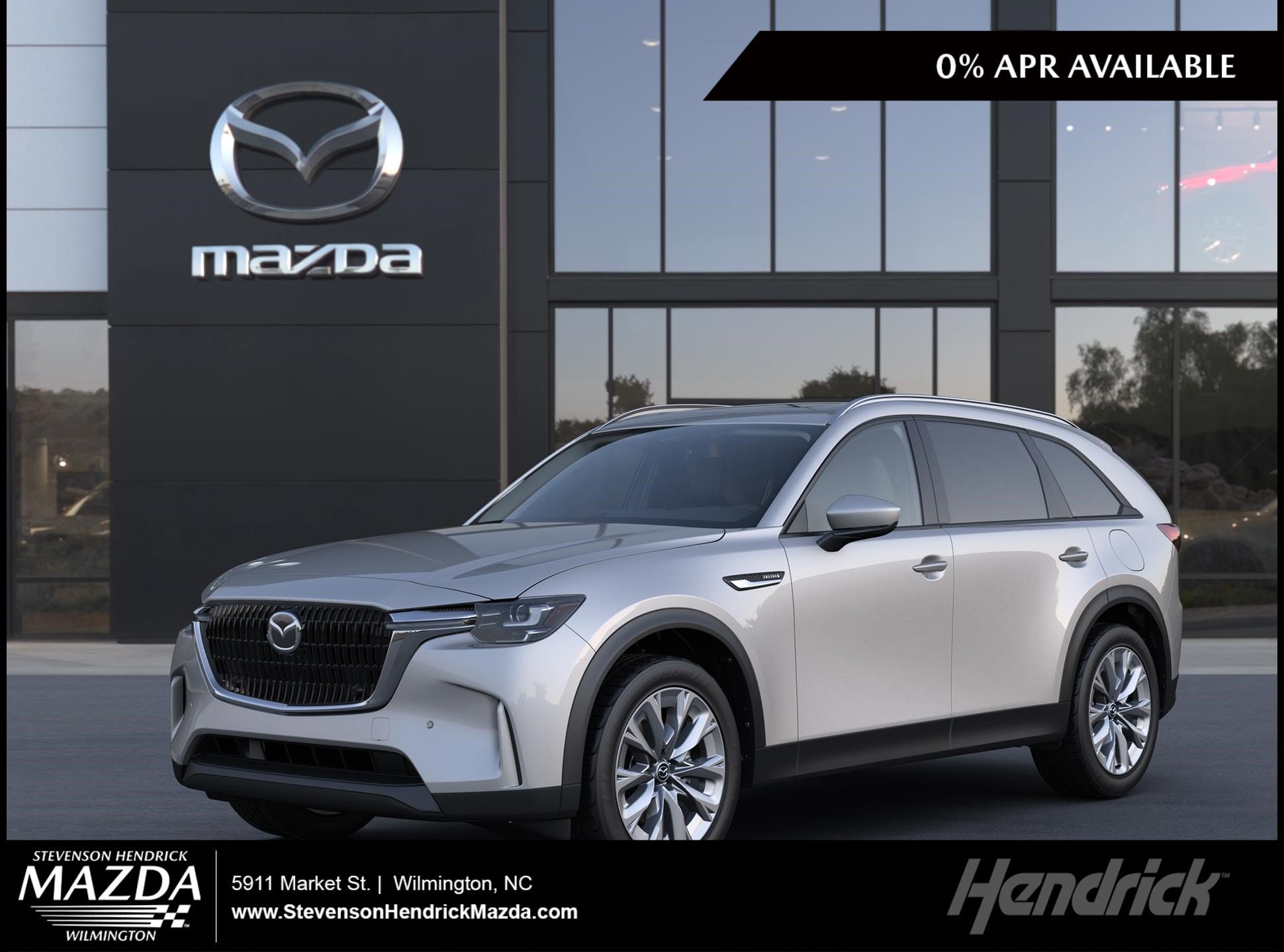 Mazda CX-90 Preferred