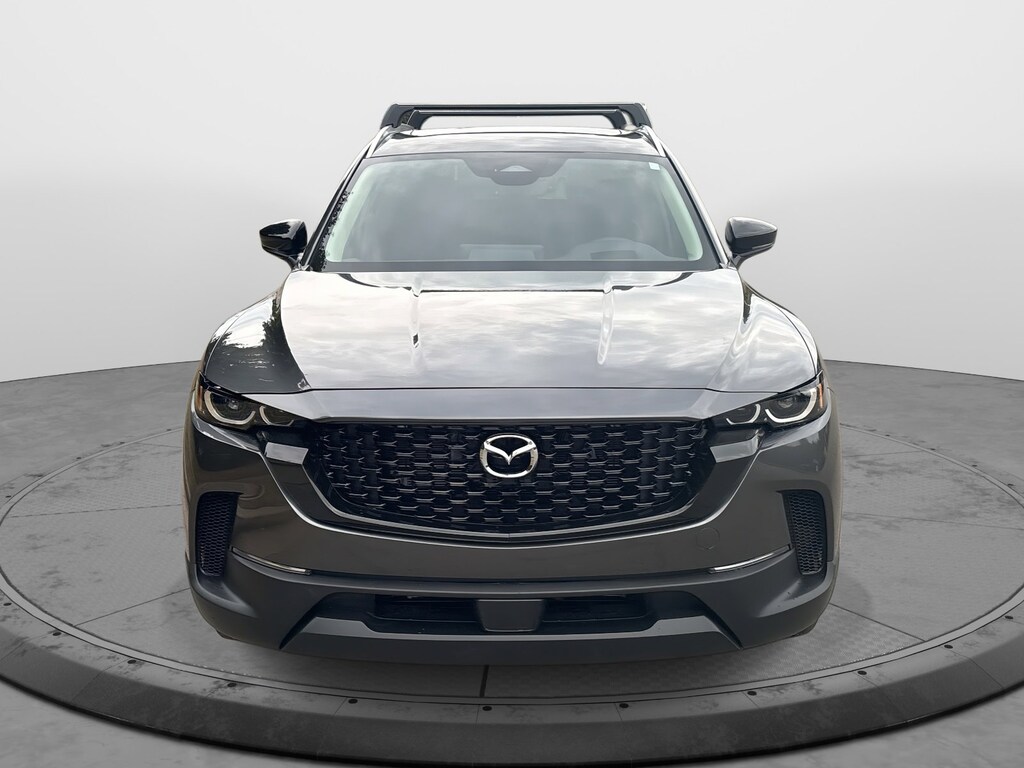 Certified 2025 Mazda CX-50 Hybrid Premium Plus Package SUV