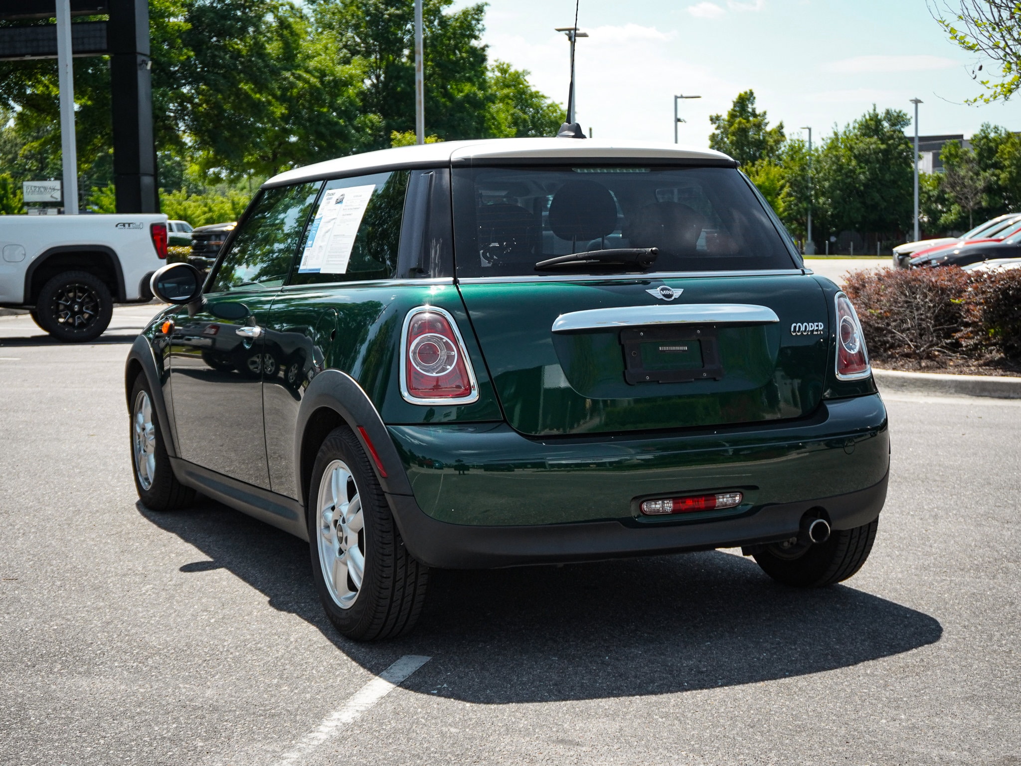 2013 MINI Cooper Hardtop photo 6