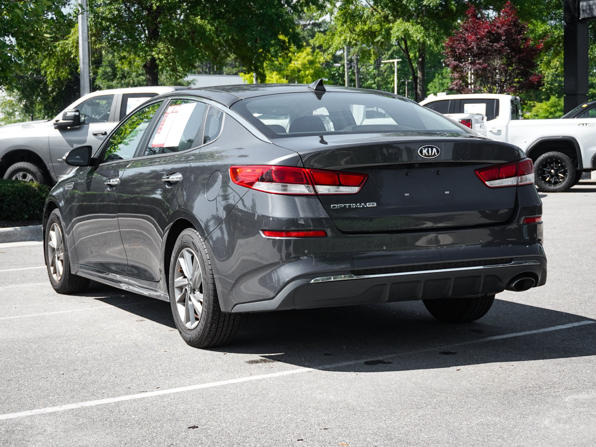 Kia Optima LX