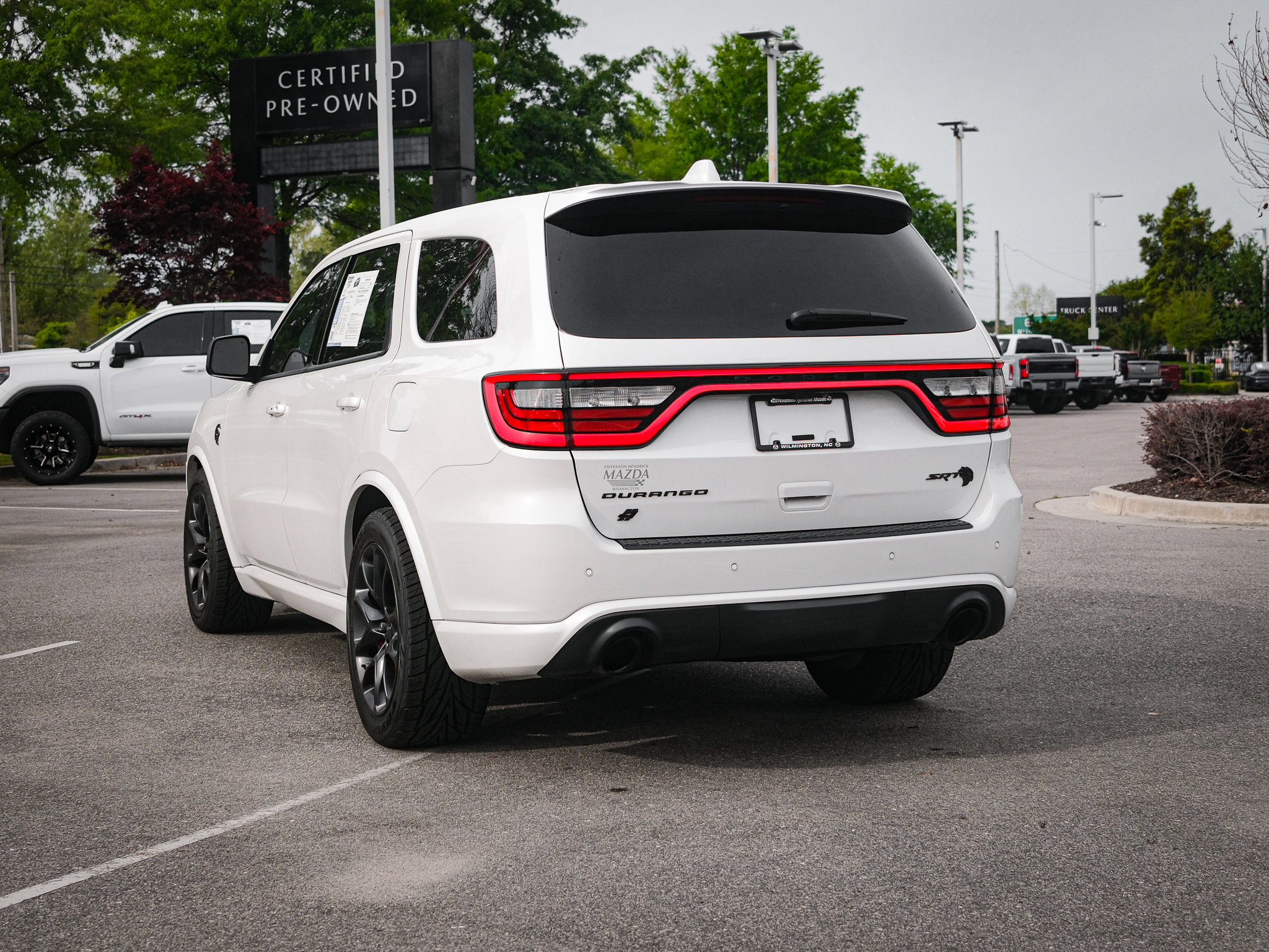 2021 Dodge Durango SRT Hellcat photo 5