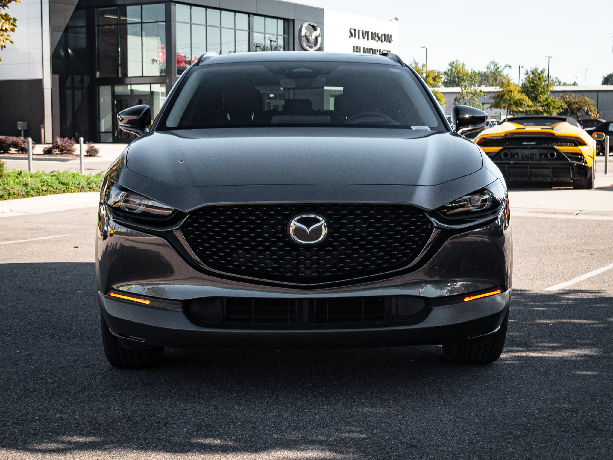 Certified 2025 Mazda CX-30 2.5 Turbo Premium Package SUV