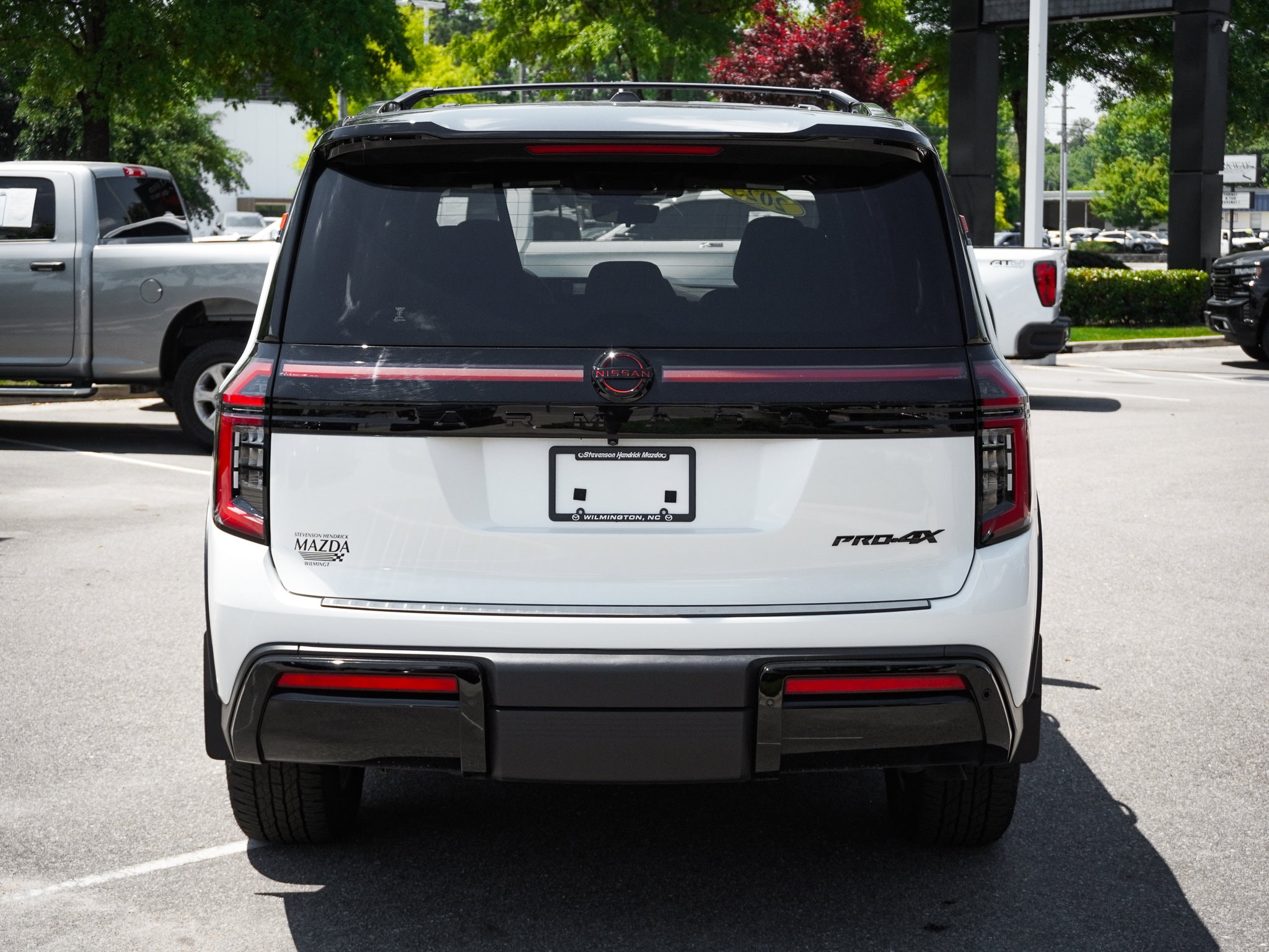 Nissan Armada PRO-4X