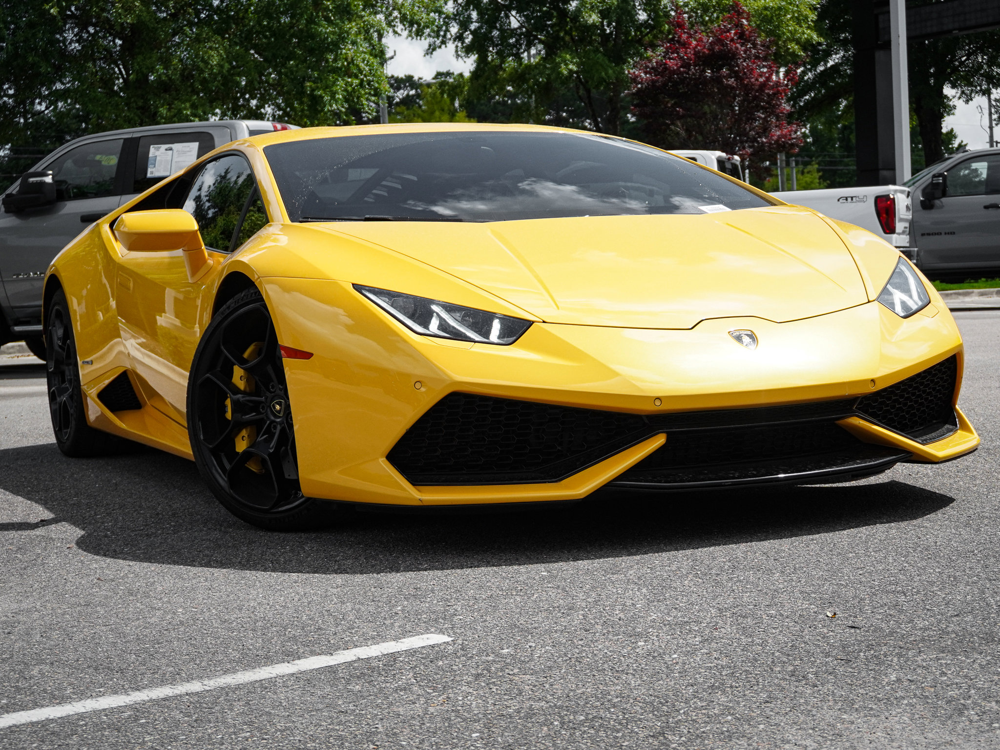 Lamborghini Huracan