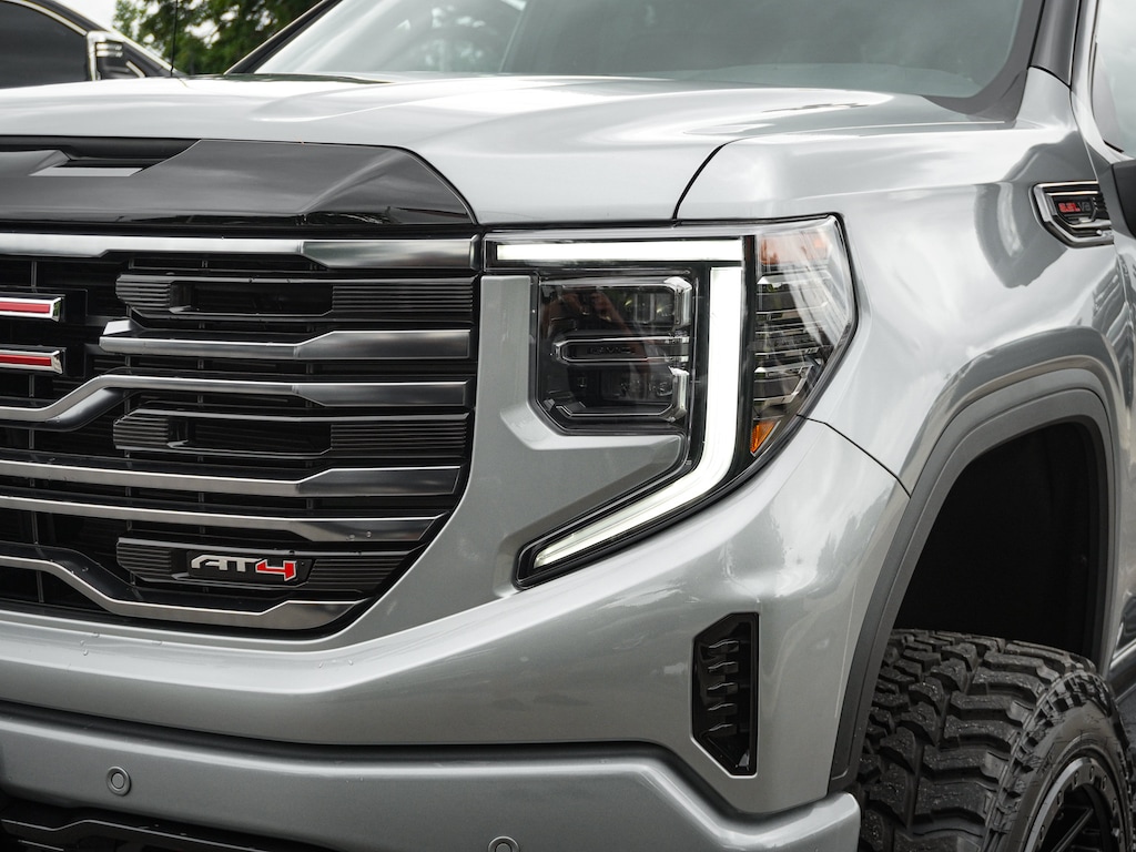 Used 2025 GMC Sierra 1500 AT4 Pickup