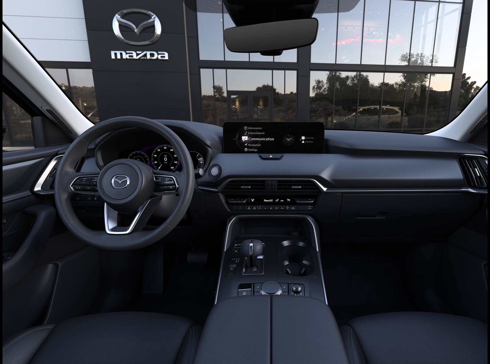 Mazda CX-70 Plug-In Hybrid SC