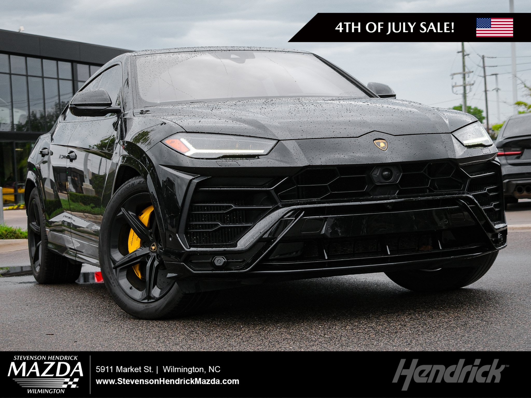 Lamborghini Urus