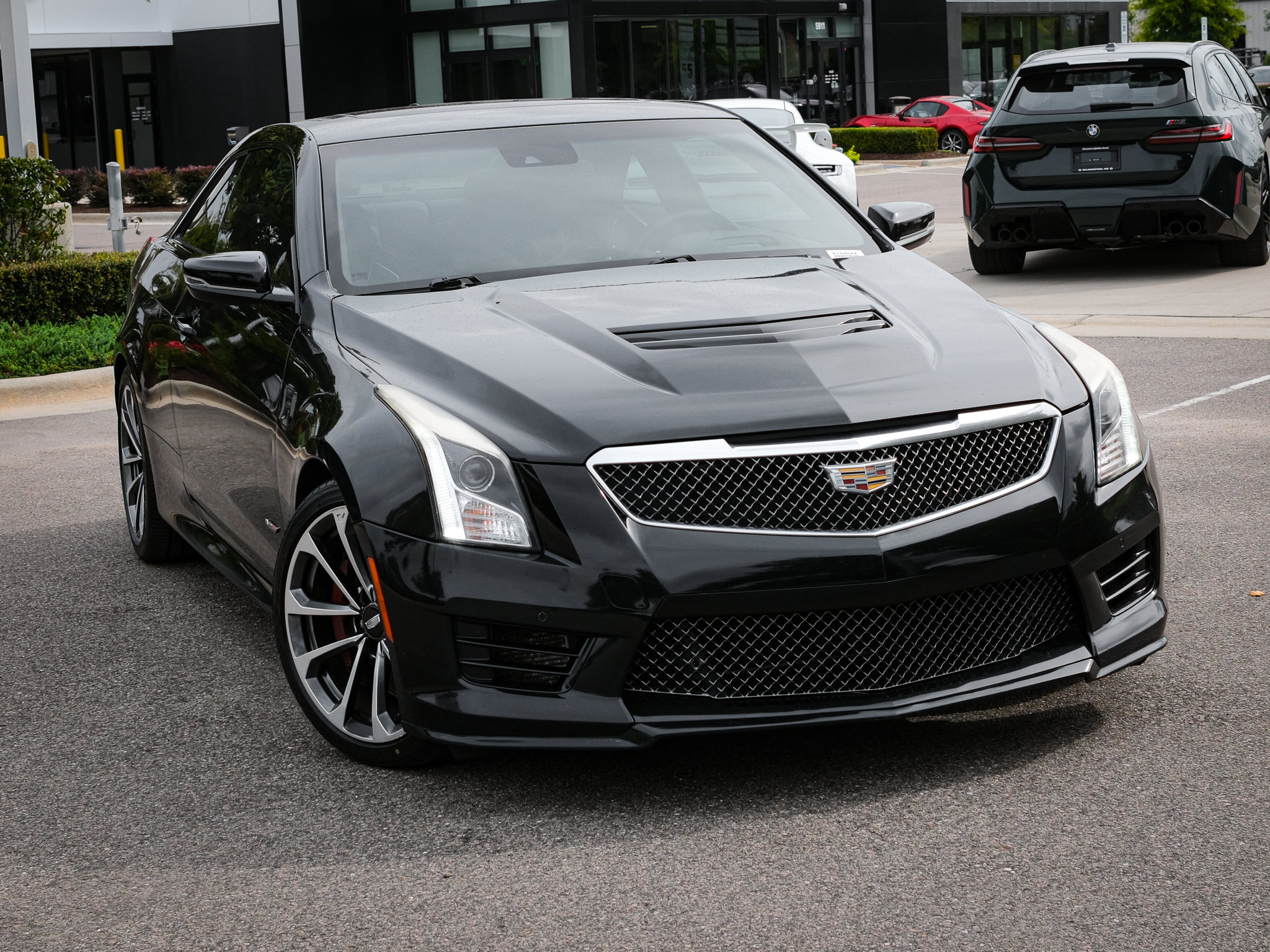 CADILLAC ATS-V Coupe