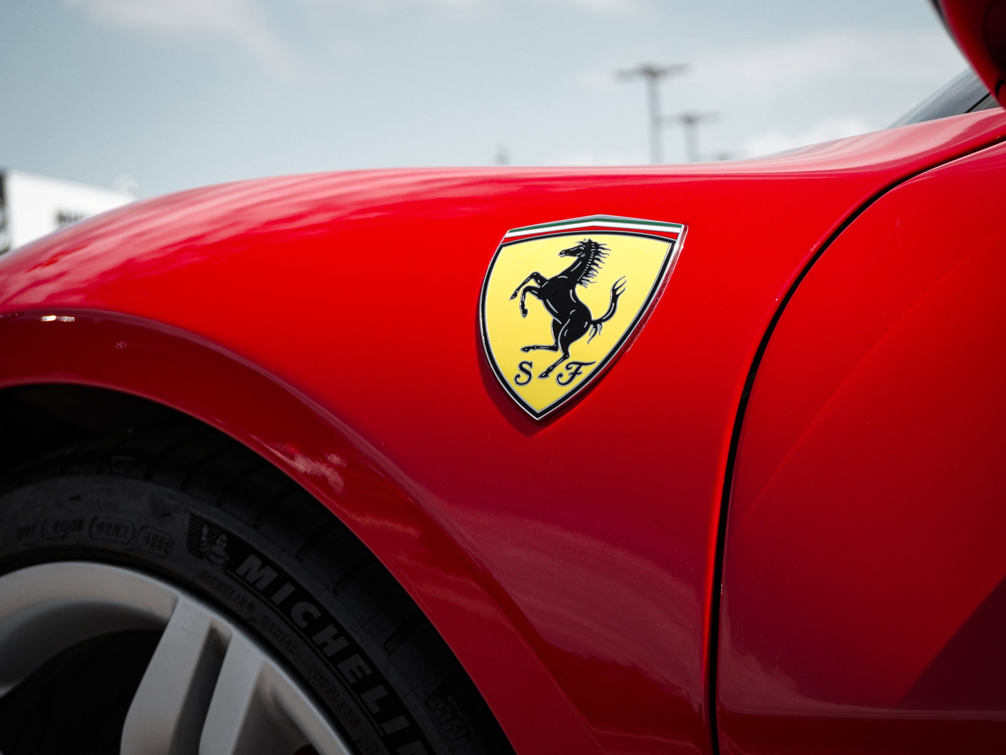 2023 Ferrari 296 GTB photo 6