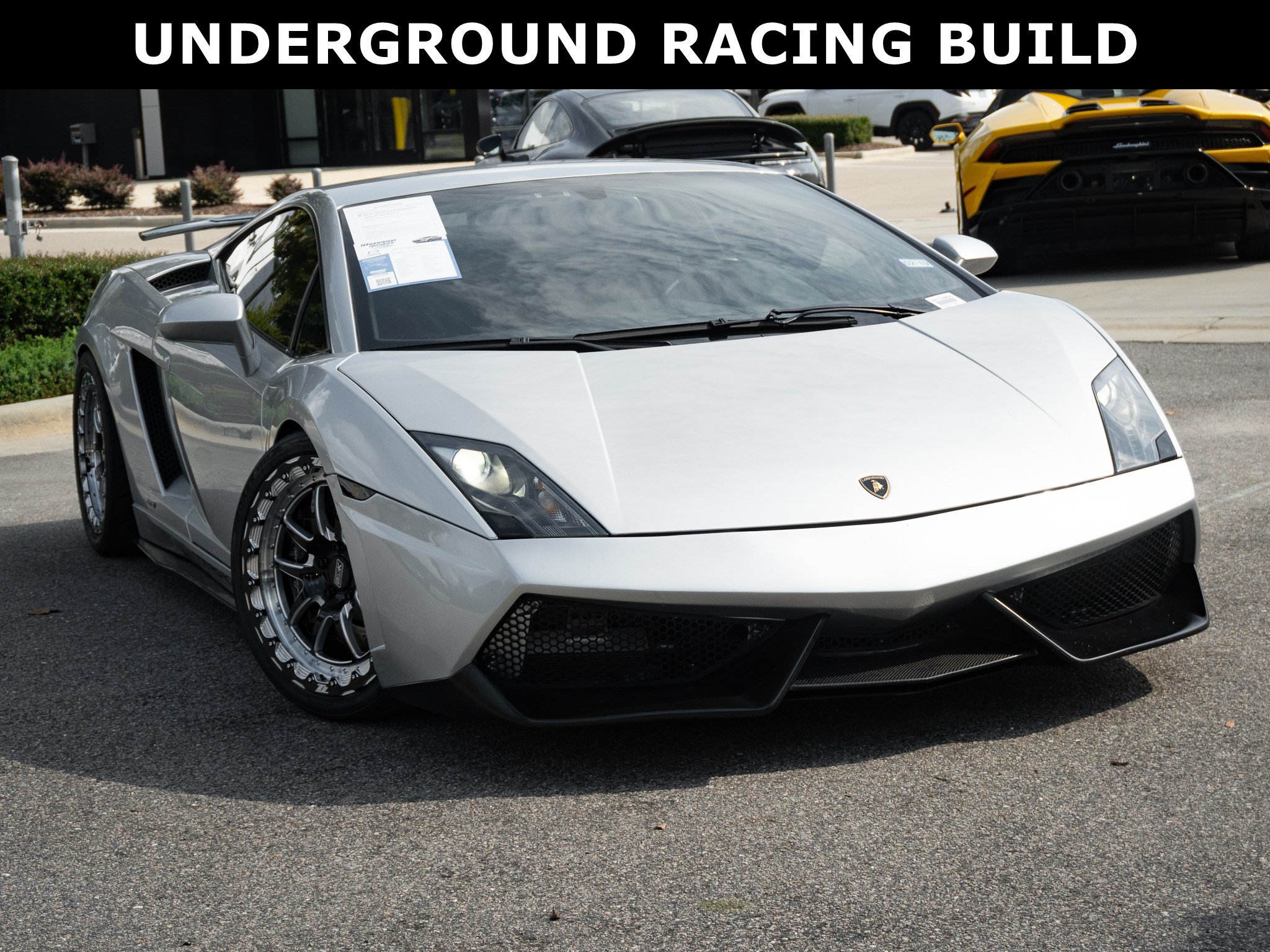 2009 Lamborghini Gallardo LP560-4