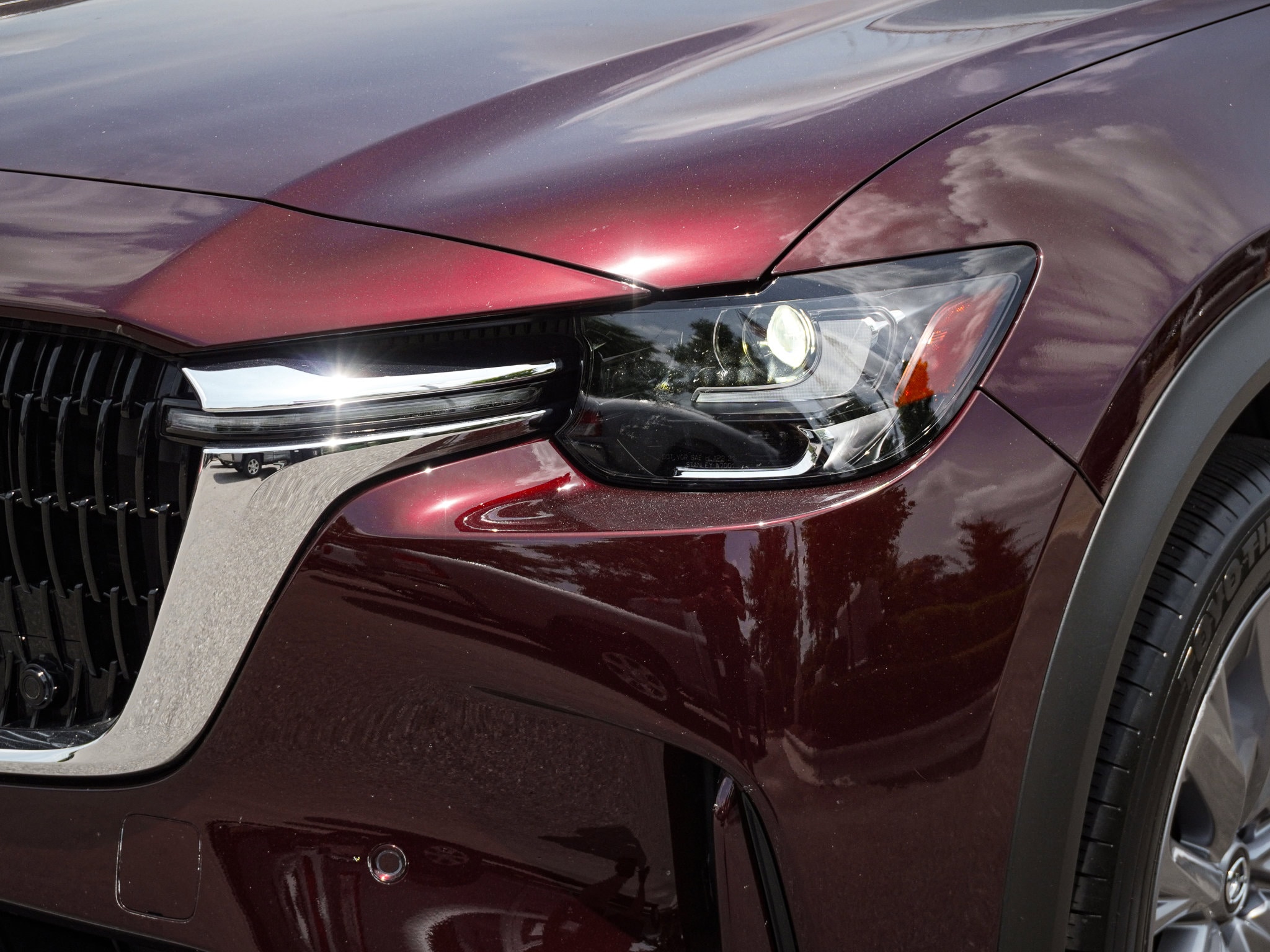 Mazda CX-90 3.3 Turbo Premium