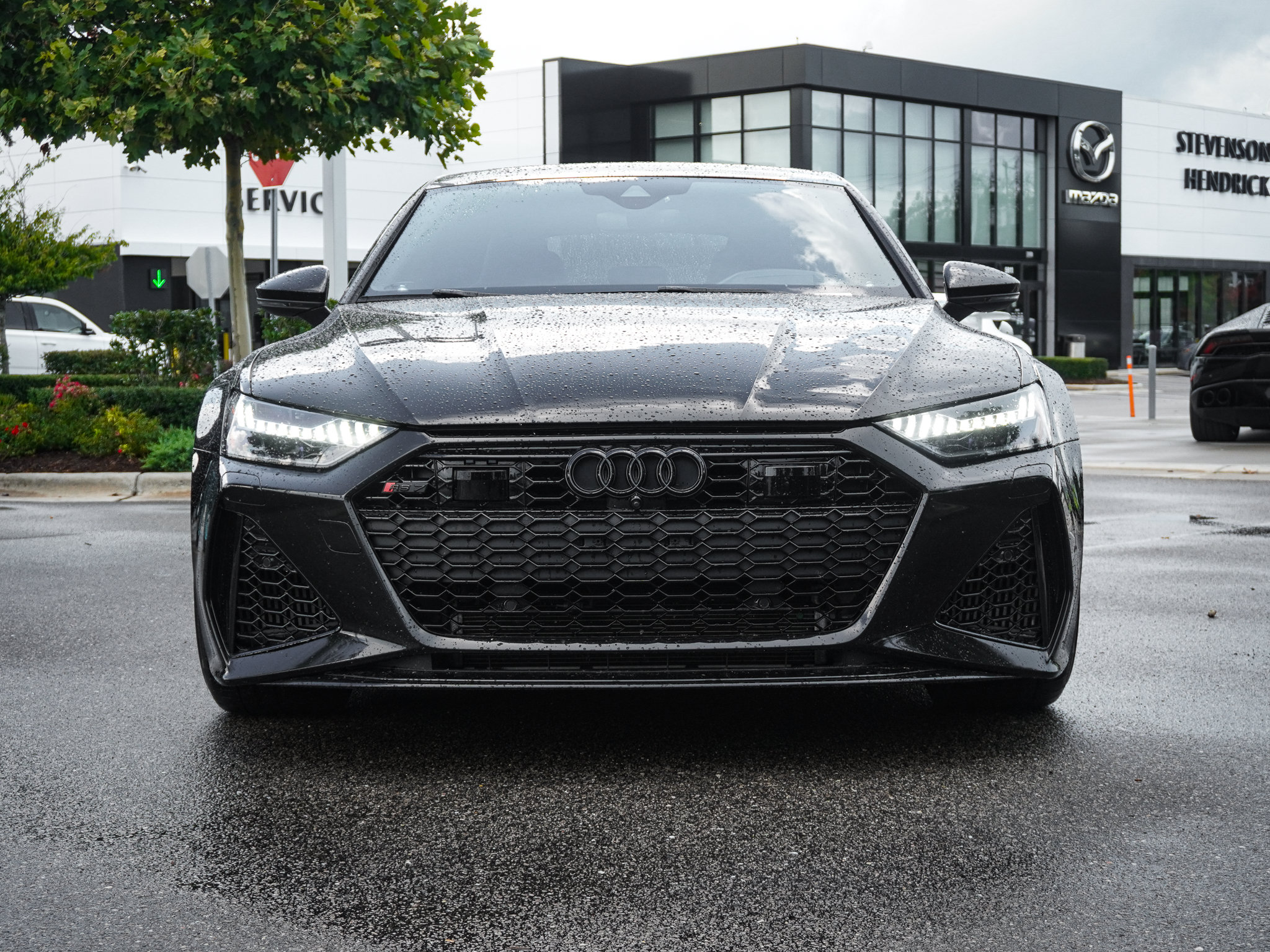 Audi RS 7