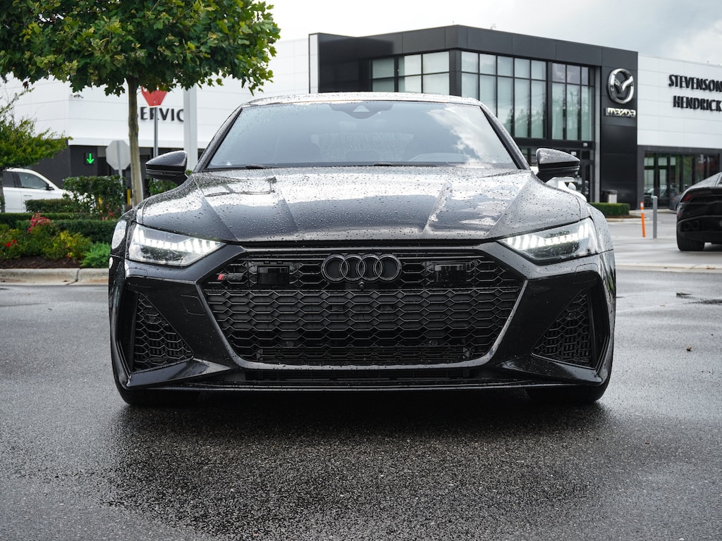 Used 2021 Audi RS 7 Hatchback