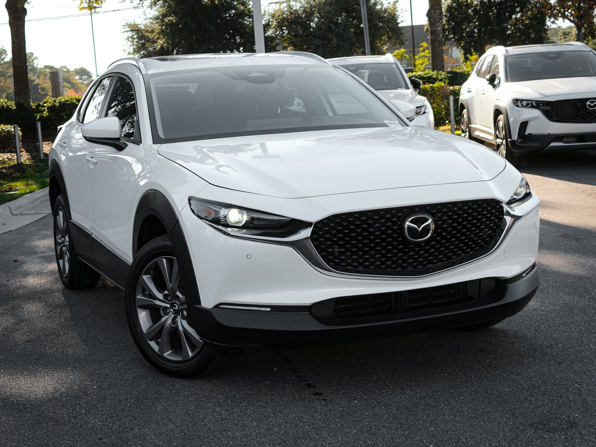 Mazda CX-30 2.5 S Preferred