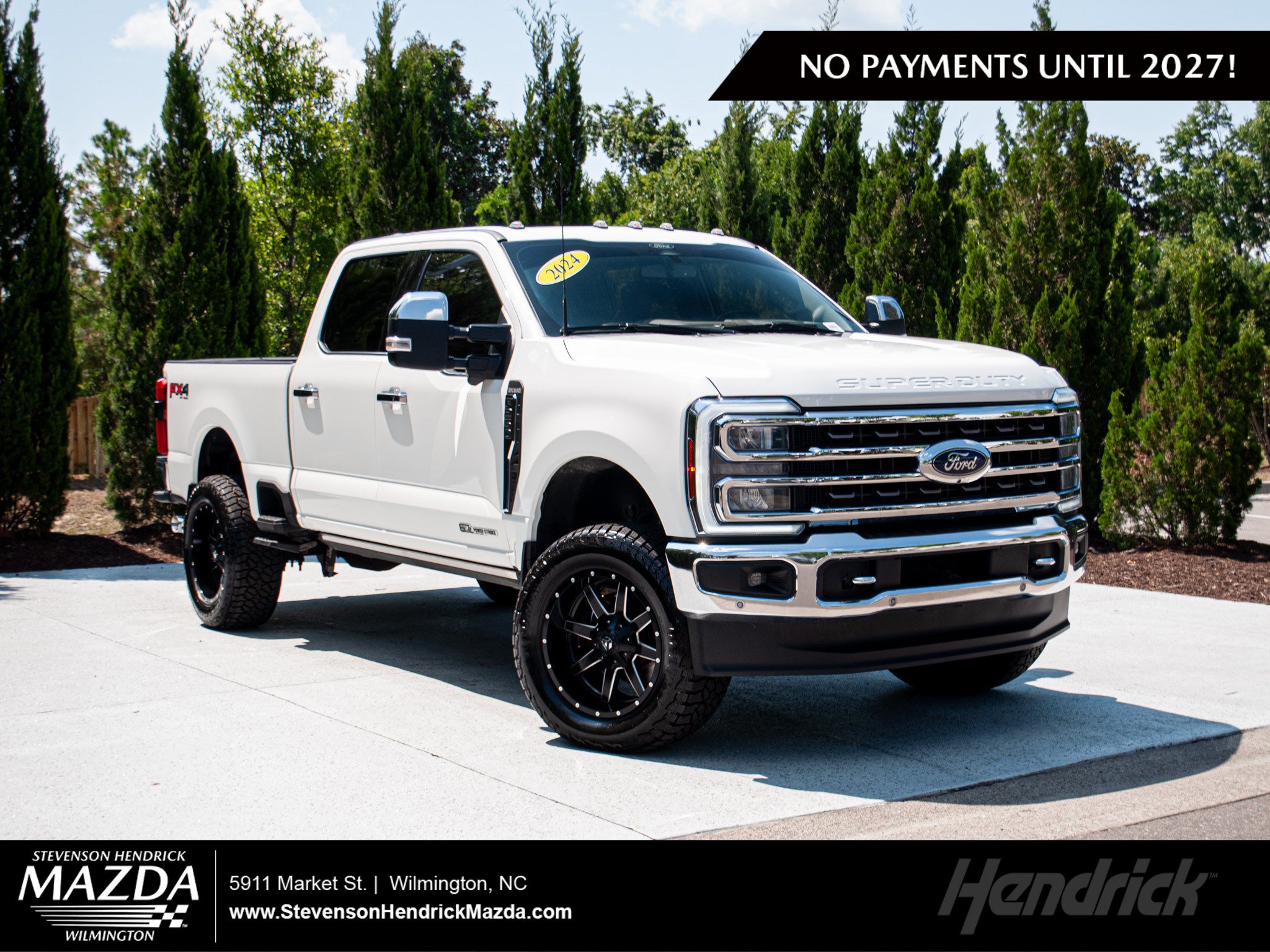  Ford Super Duty F-250 SRW