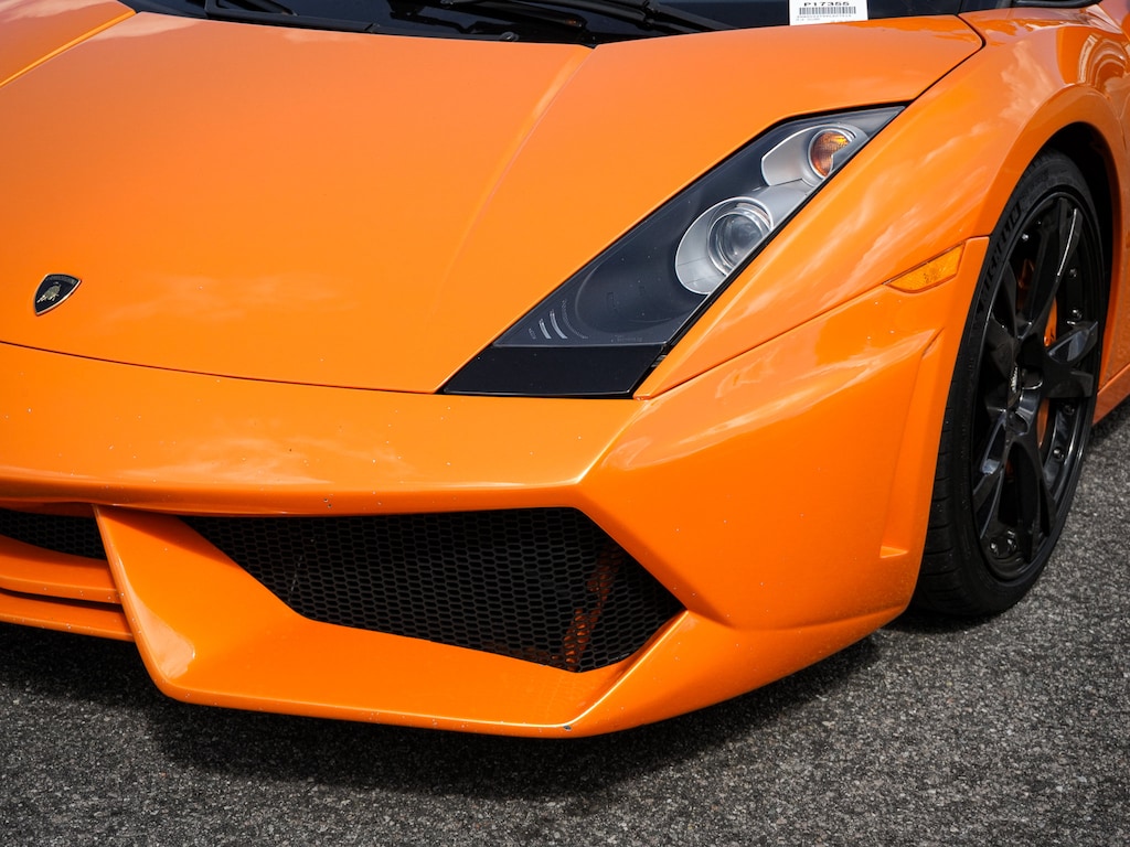 Used 2008 Lamborghini Gallardo Convertible