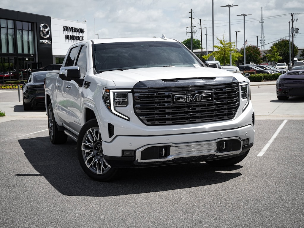 Used 2024 GMC Sierra 1500 Denali Ultimate Pickup