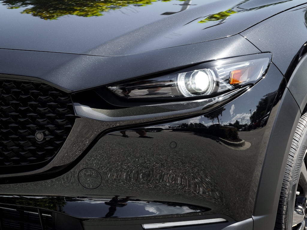 Certified 2026 Mazda CX-30 2.5 Turbo Aire Edition SUV