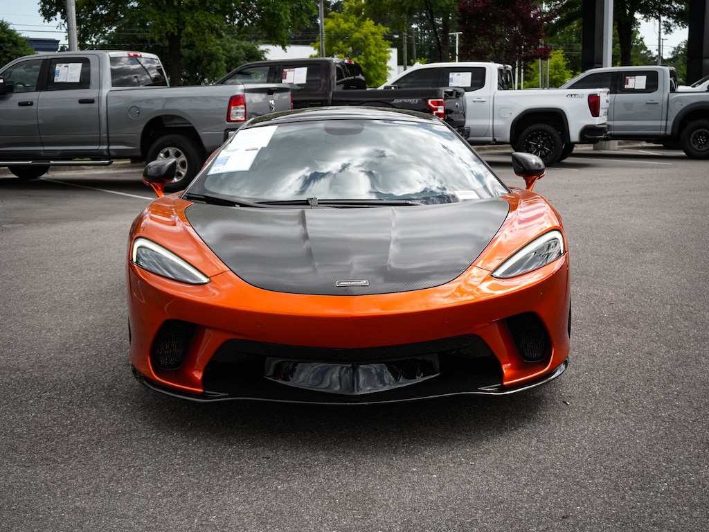 Used 2022 McLaren GT Coupe
