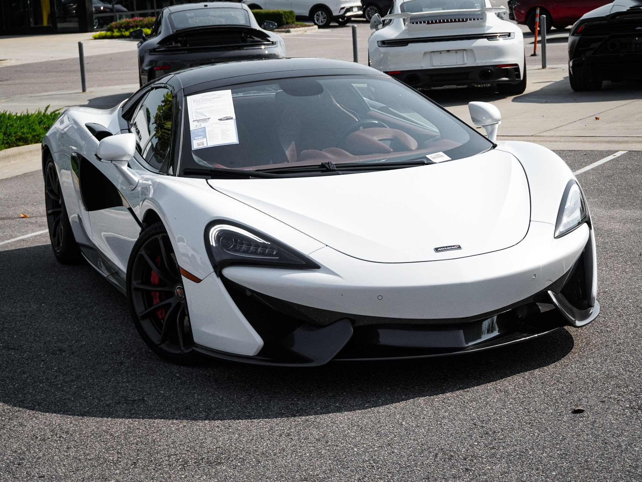 McLaren 570S
