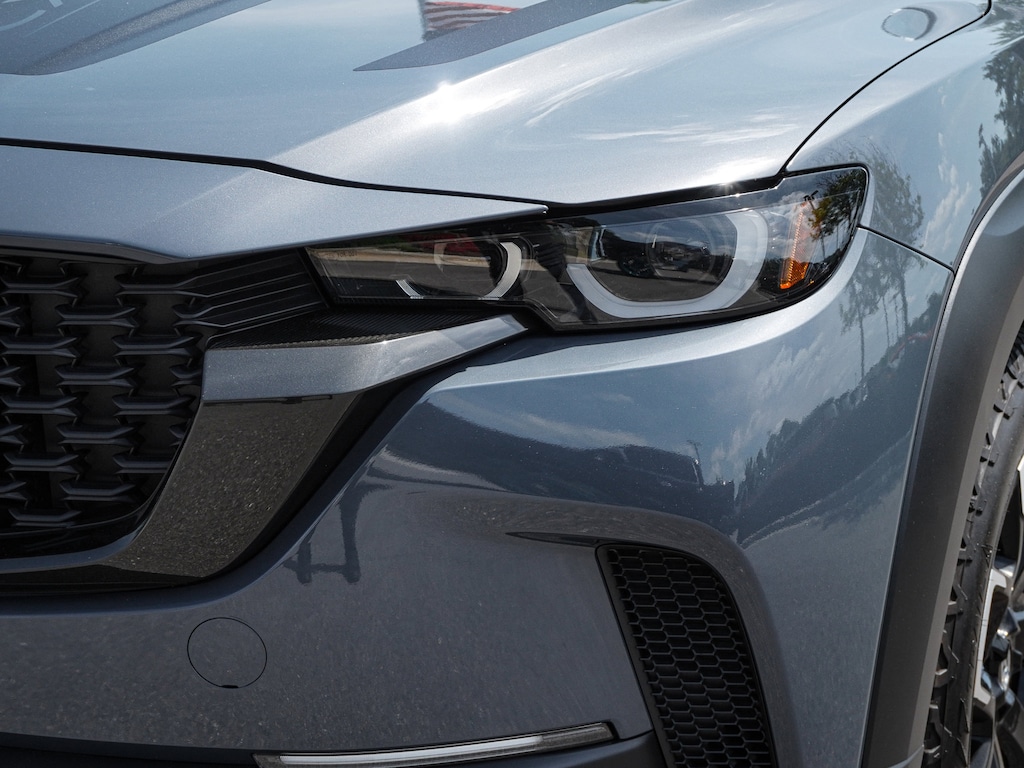 Certified 2025 Mazda CX-50 2.5 Turbo Meridian Edition SUV