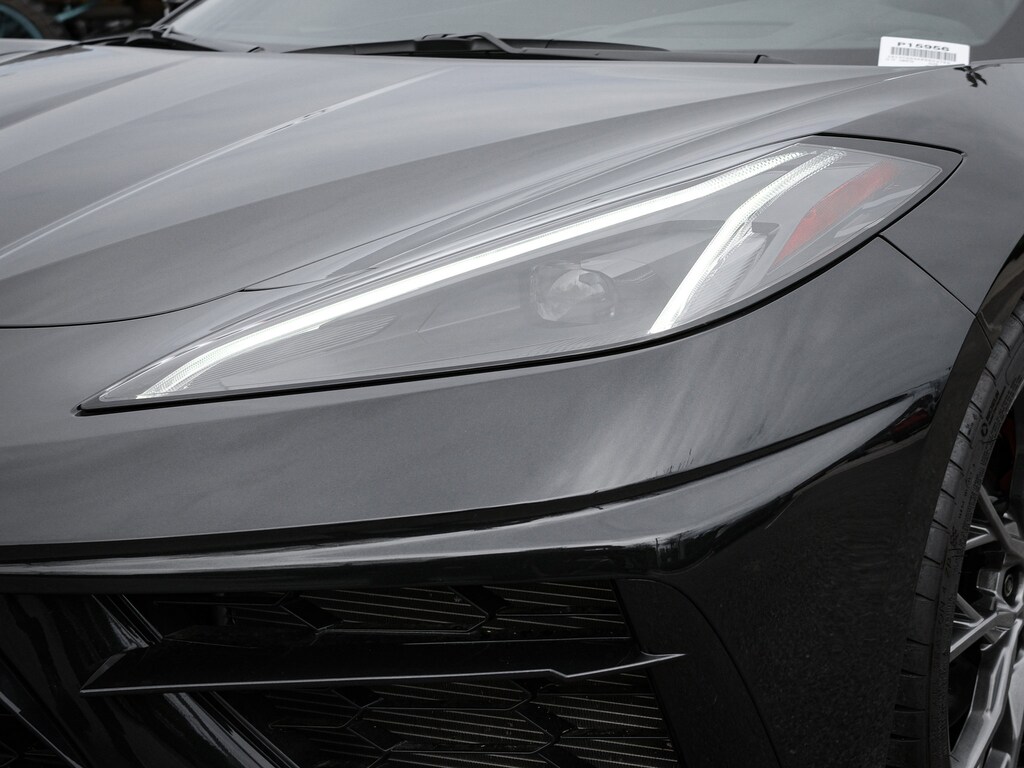 Used 2023 Chevrolet Corvette 3LT Coupe