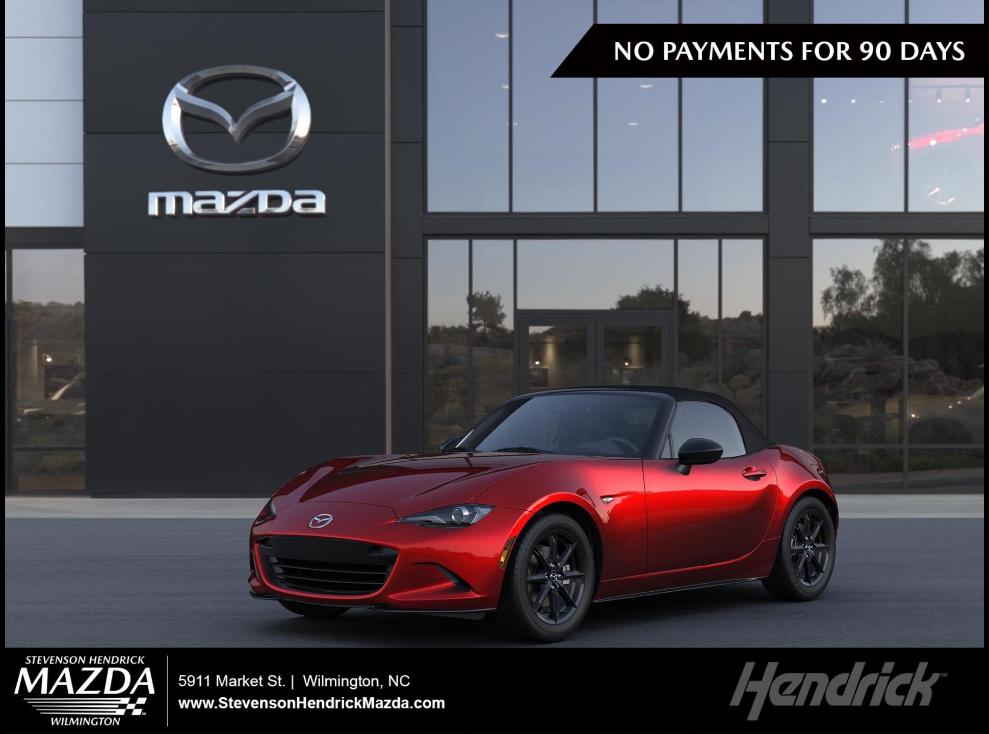 Mazda MX-5 Miata Sport
