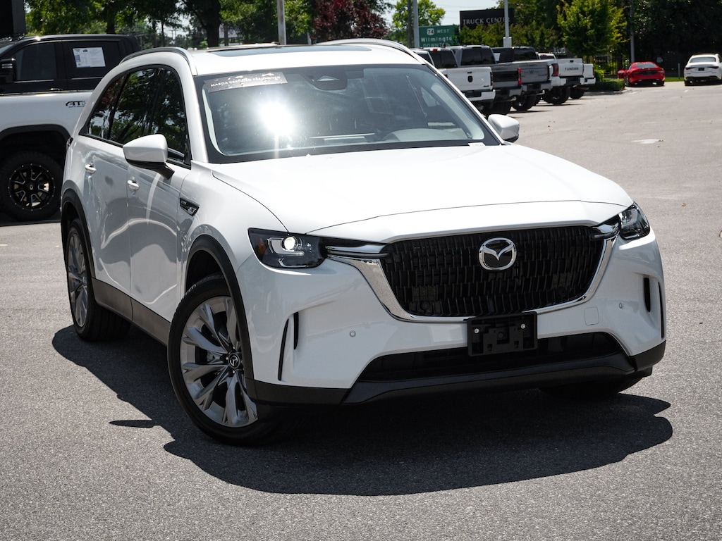 Certified 2026 Mazda CX-90 Preferred SUV