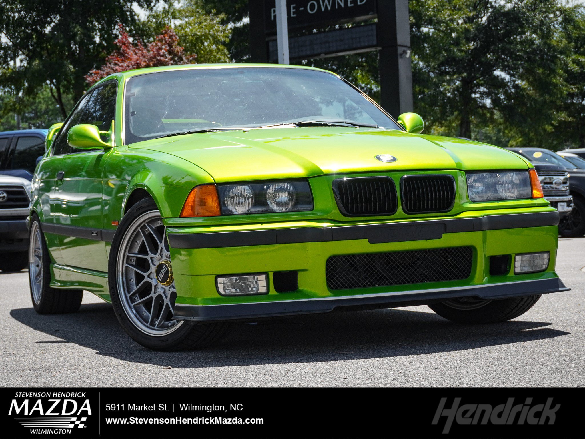  BMW 3 Series