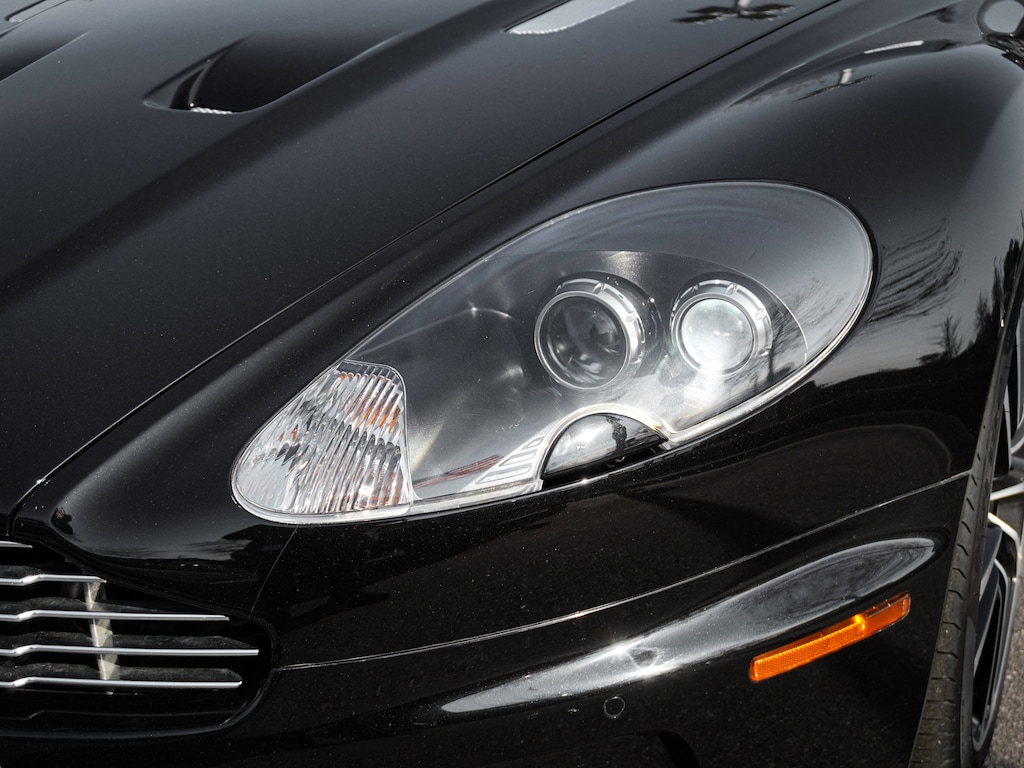 Used 2012 Aston Martin DBS Carbon Coupe