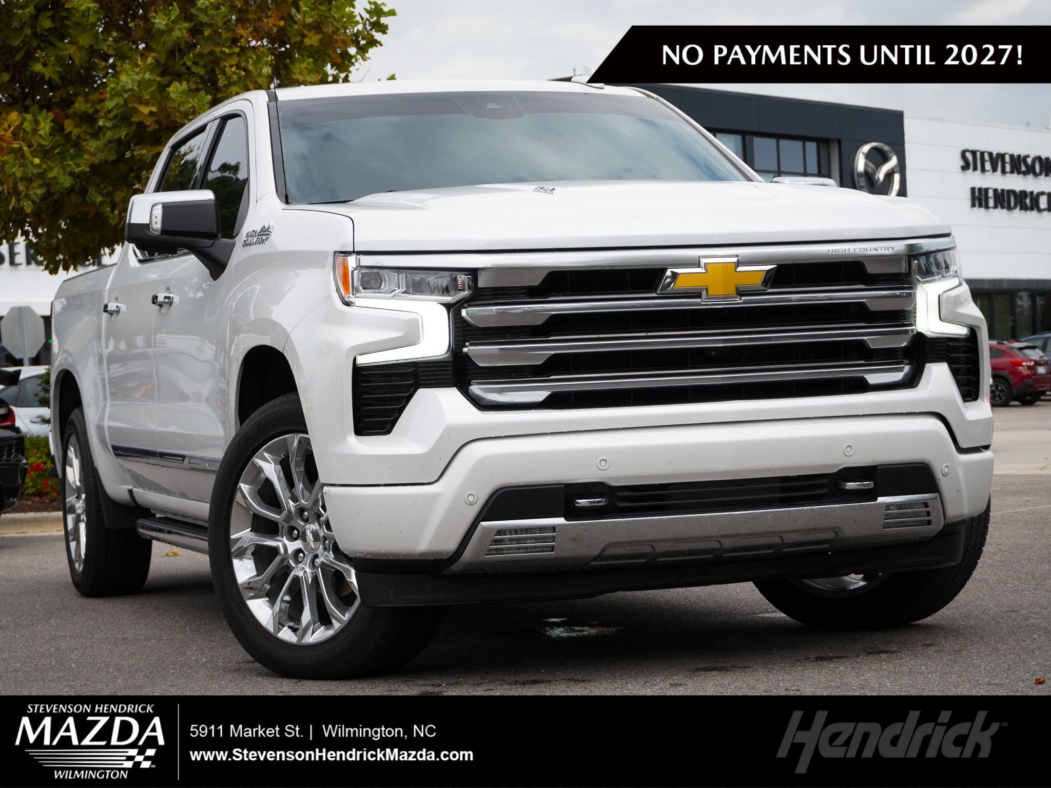  Chevrolet Silverado 1500