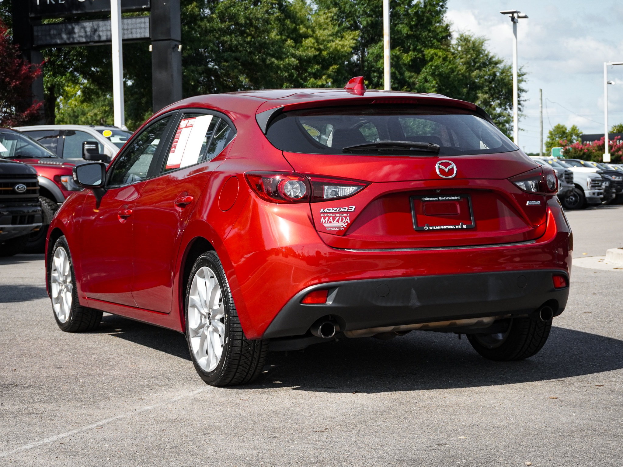 Mazda Mazda3 S Grand Touring