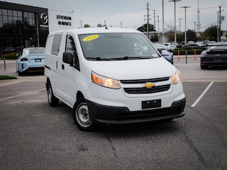 2016 Chevrolet City Express Cargo Van LT Minivan