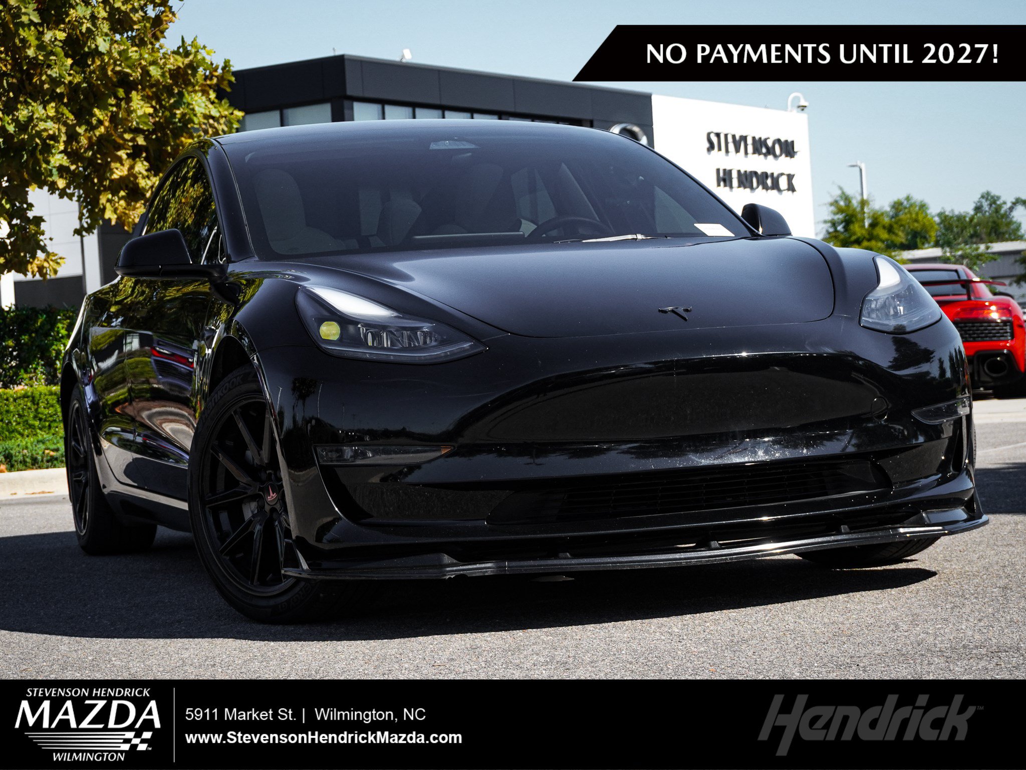  Tesla Model 3