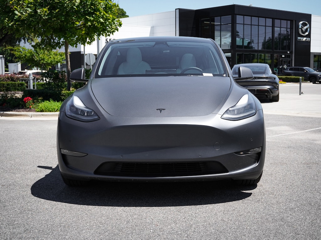 Used 2022 Tesla Model Y Performance SUV