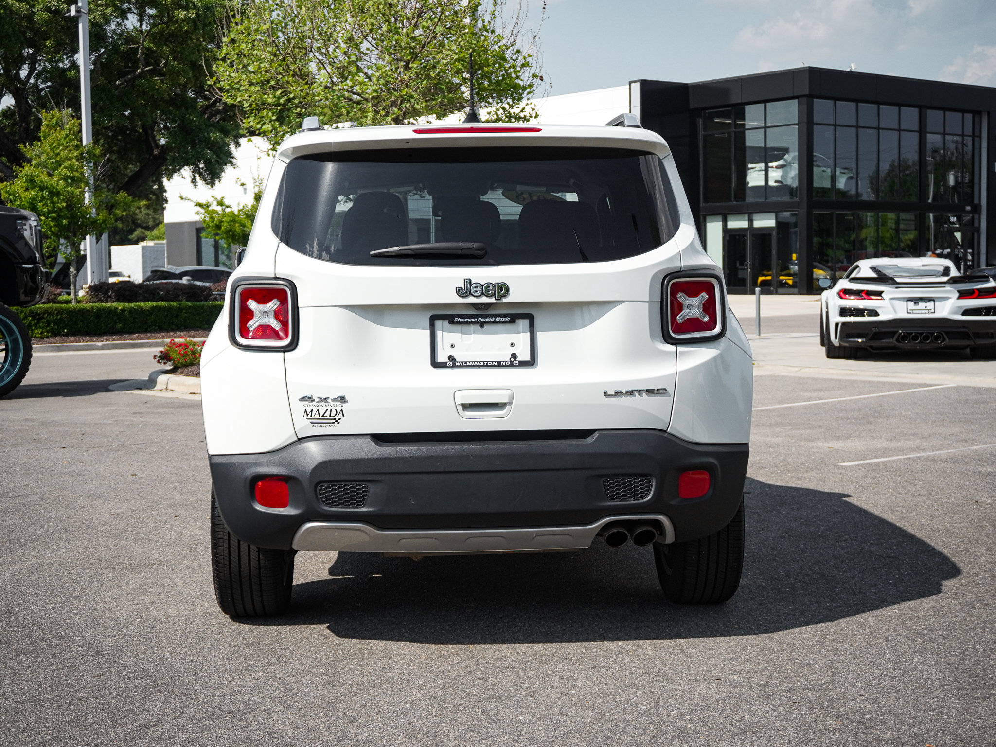 Jeep Renegade Limited