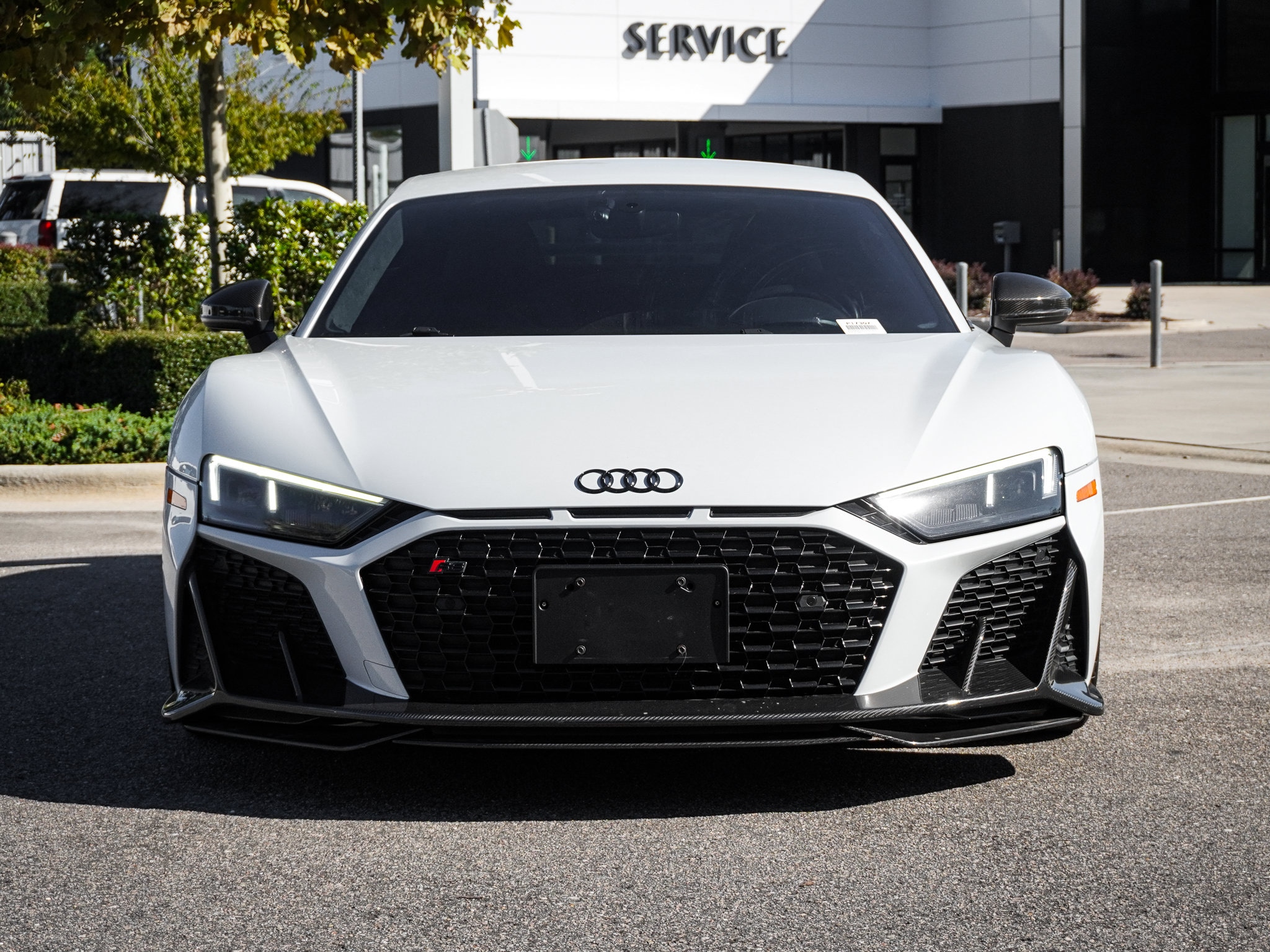 2020 Audi R8 Coupe V10 Performance