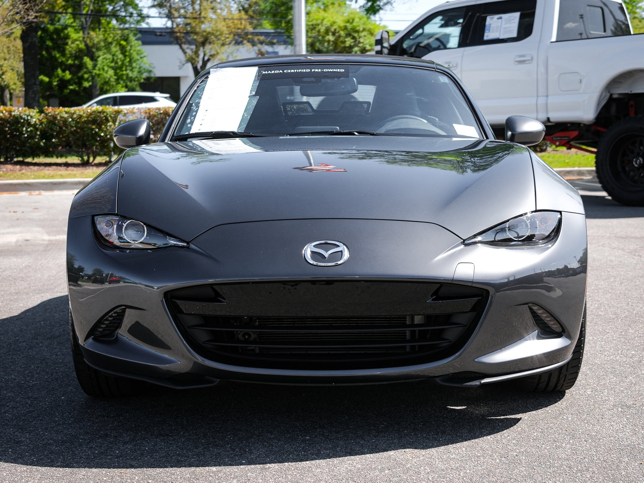 2023 Mazda MX-5 Miata Grand Touring photo 2