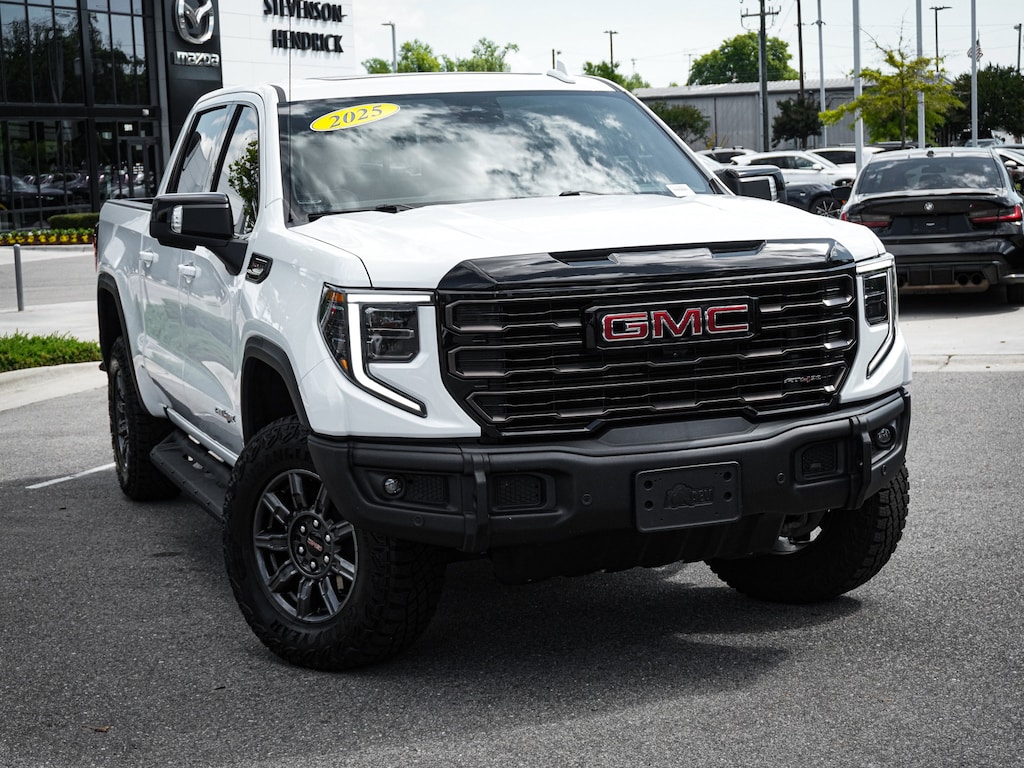 Used 2025 GMC Sierra 1500 AT4X Pickup