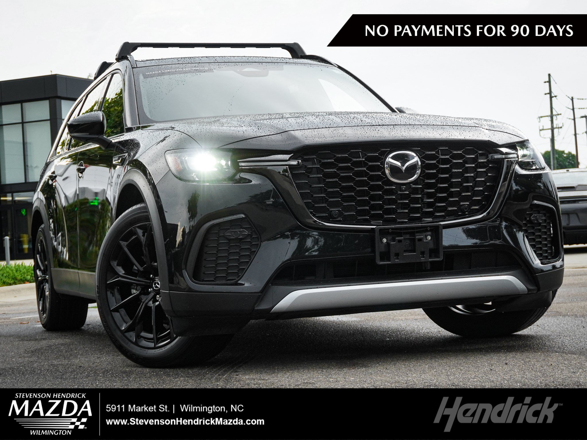 Mazda CX-70 3.3 Turbo Premium Plus Package