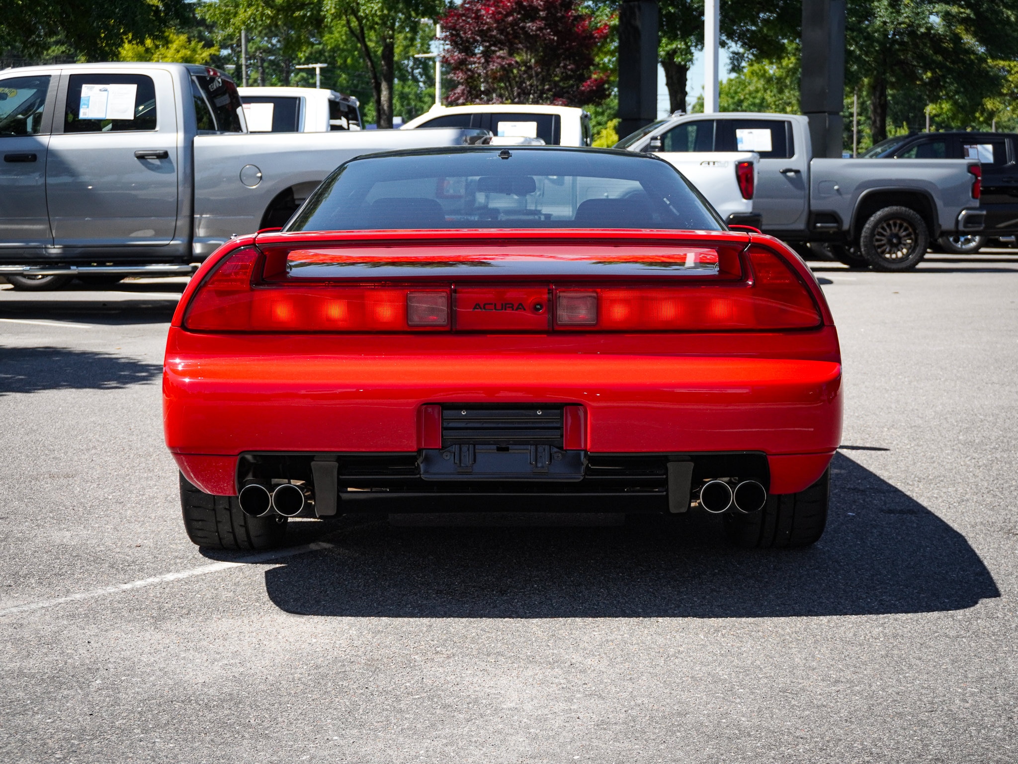 Acura NSX Sport