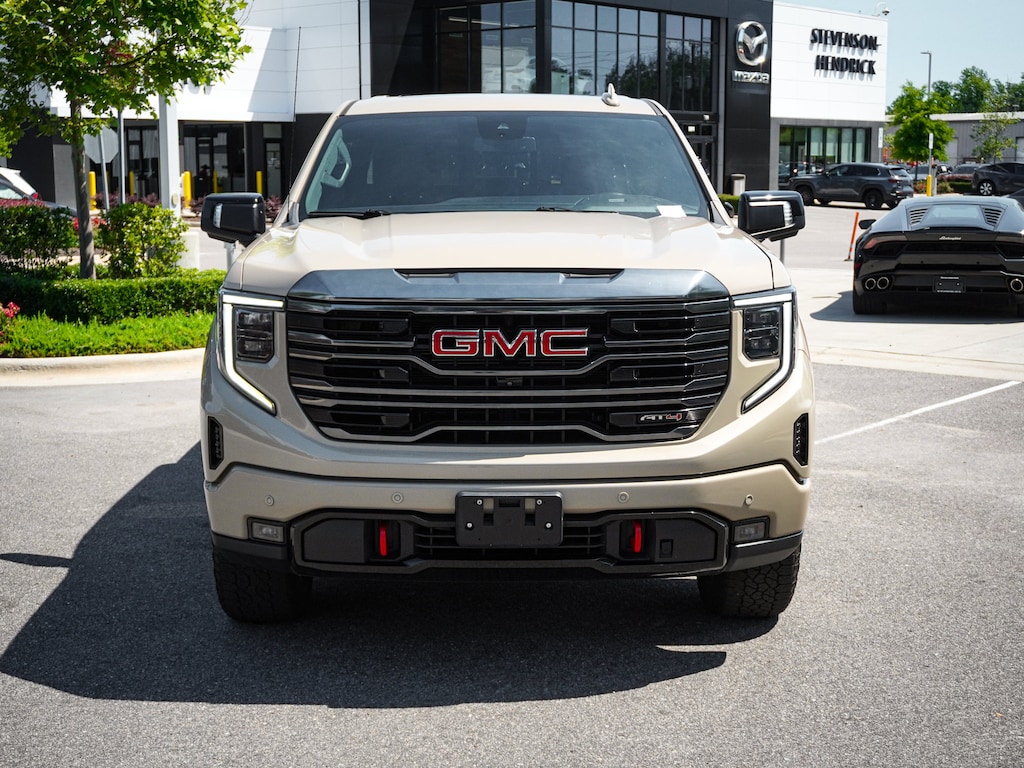Used 2023 GMC Sierra 1500 AT4 Pickup